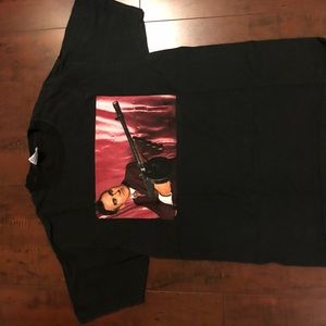 VTG Morrissey (the smiths) Quarry tour shirt SZ M